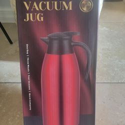 Stainless Steel Jug