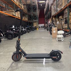 Electric scooter