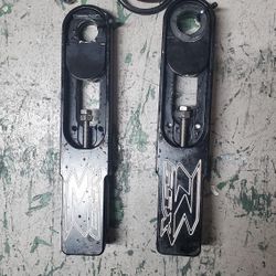 2004 750 GSXR Extensions