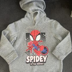 Spiderman Hoddie 