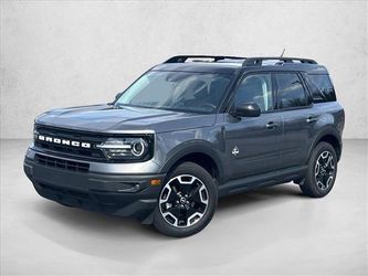 2023 Ford Bronco Sport