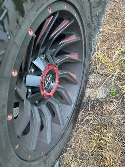 Rims and tires