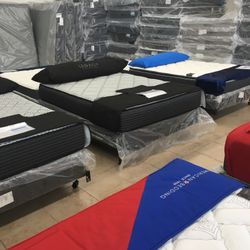 BRAND NEW KING MATTRESS SET $189 AND UP