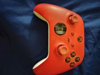X Box series X  controller