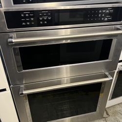 Kitchenaid 30” Microwave Oven Combo 2024