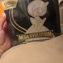 Mega Evolution ETB