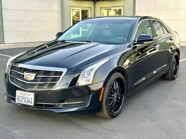 2017 Cadillac ATS