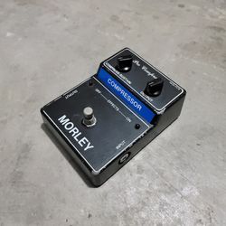 Morley Pro Compressor - MOD-PCB 