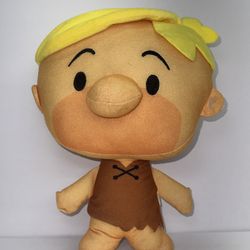 Flintstones Barney 10” Plush Toy Factory Doll Figure Chibi NEW