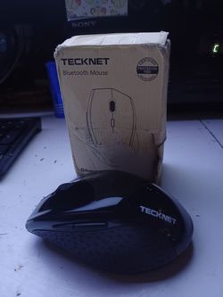 TECKNET BLUETOOTH MOUSE