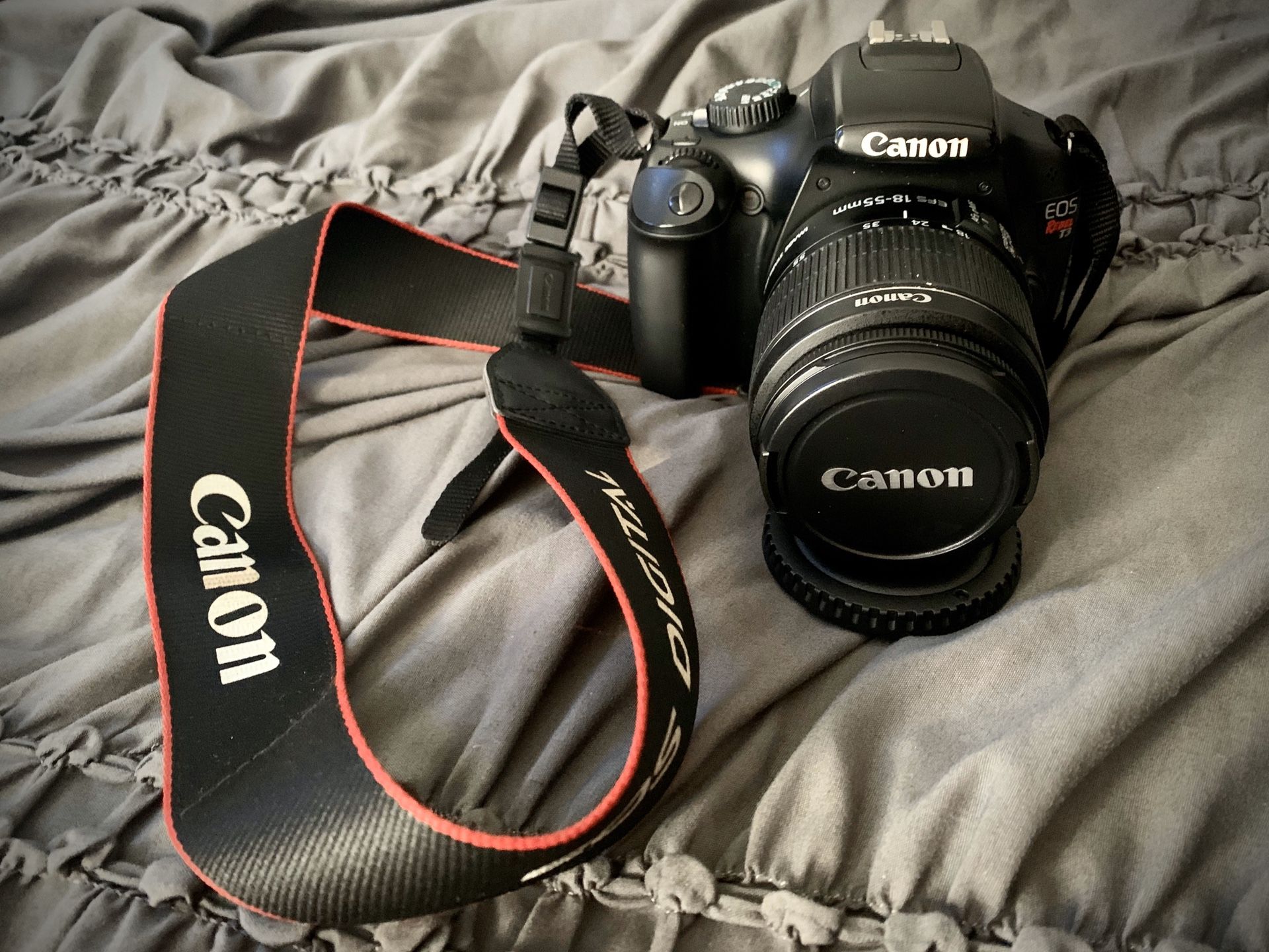 Canon T3 Rebel