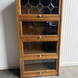 Barrister/ Lawyers Bookcase