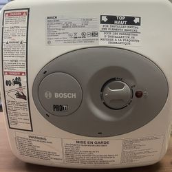 Instant Mini Hot Water