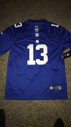 NY giants jersey