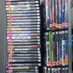 PS2 Games ~ PlayStation 2 Games !!