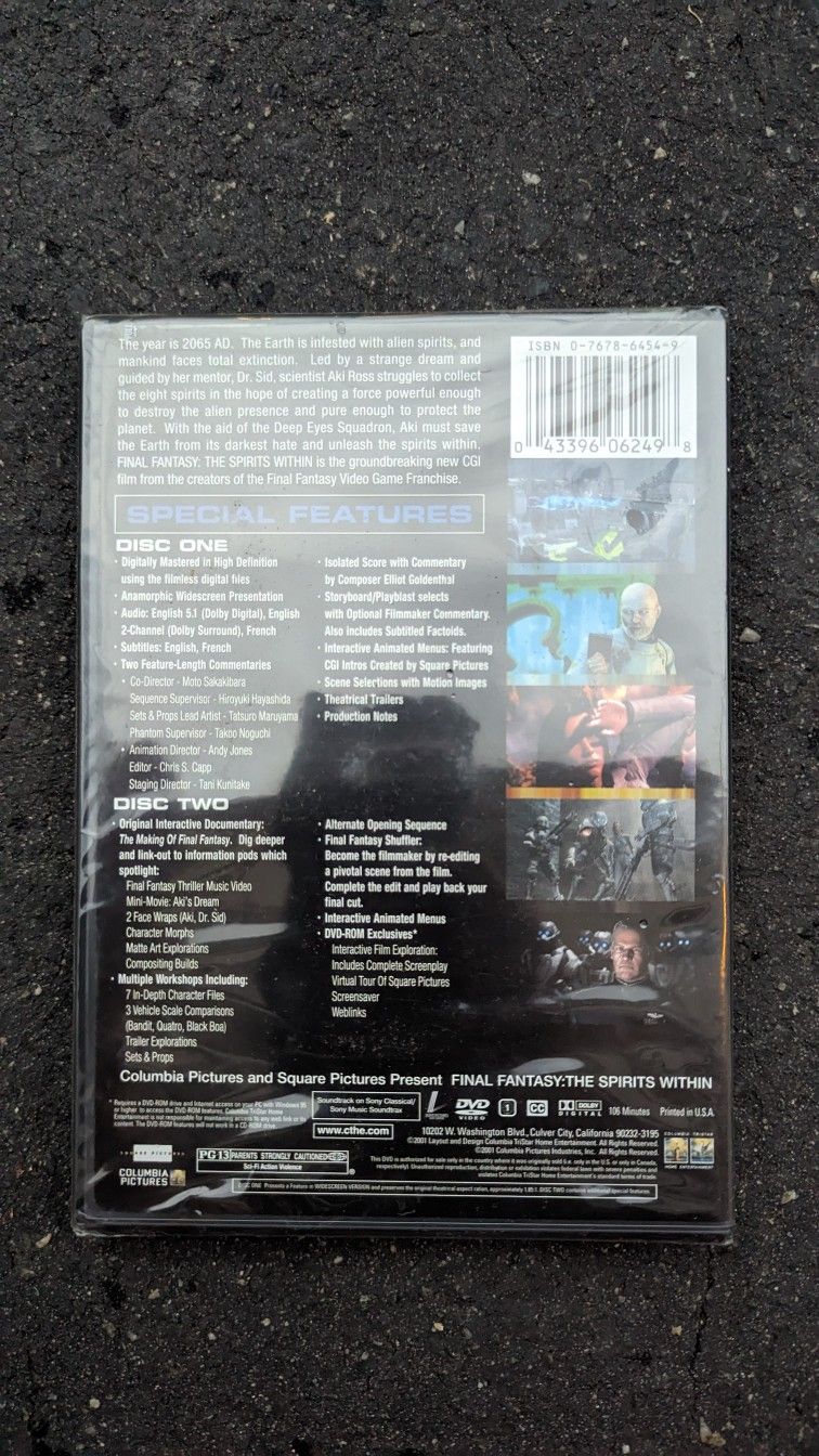 Final Fantasy Special Edition