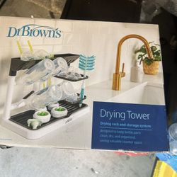 Bottle Drying Rack 