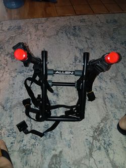 Allen sports Bike rack for two bikes