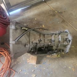 2006 Ford Explorer Automatic Transmission 