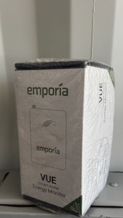 Emporia Vue Smart Home Energy Monitoring
