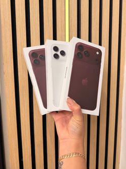 !Phone 18 Pro Max, 256gb, Unlocked