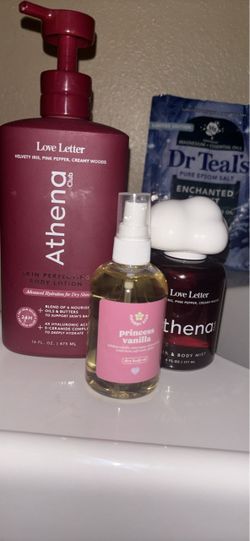 Body care bundle Athena club