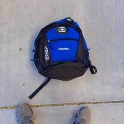 Ogio Laptop Padded Tablet Holder Backpack New 