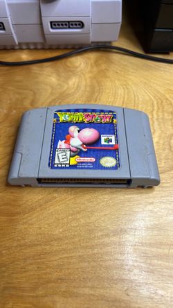 Nintendo 64 / N64 - Yoshi’s Story