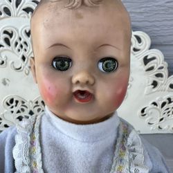 Vintage Doll Very Old