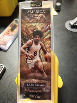 Julius Erving