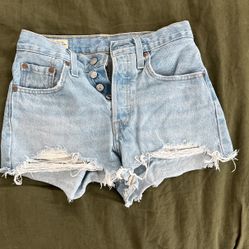 Levi’s Women’s Shorts 