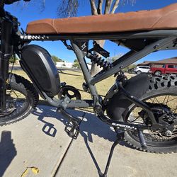 Super 73 Adventure Series