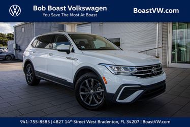 2022 Volkswagen Tiguan