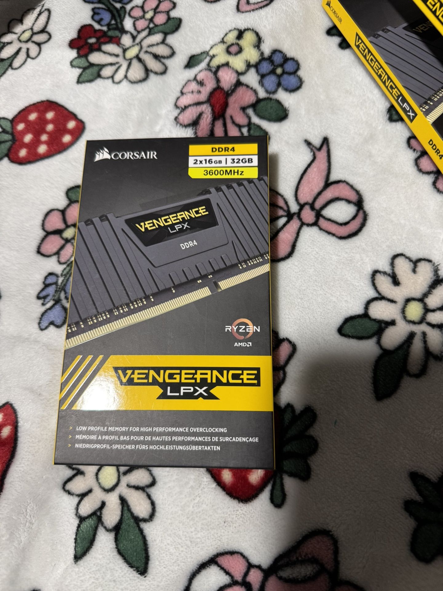 Vengeance LPX