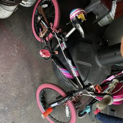 Girls Bike