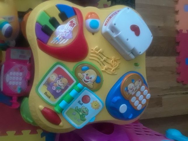 Fisher price Stand up and learn