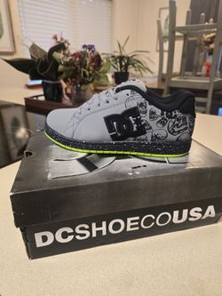 Dc shoes
