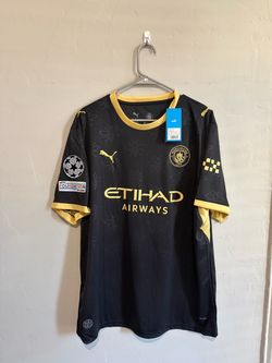 Manchester city 2026-27 away Jersey