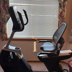 Exercise Bike 