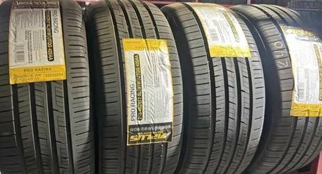 215/45/17 Ht Tires