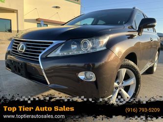 2013 Lexus RX 350