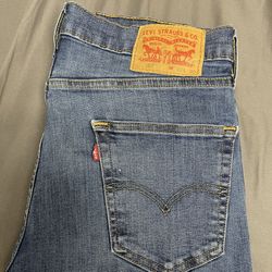 Levi Jeans 502, 32W 30L