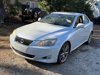 2008 Lexus IS 250