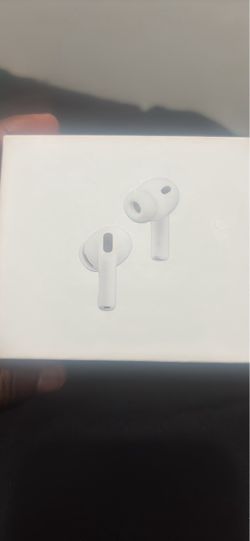 Apple AirPods Pro 3 Sealed Box