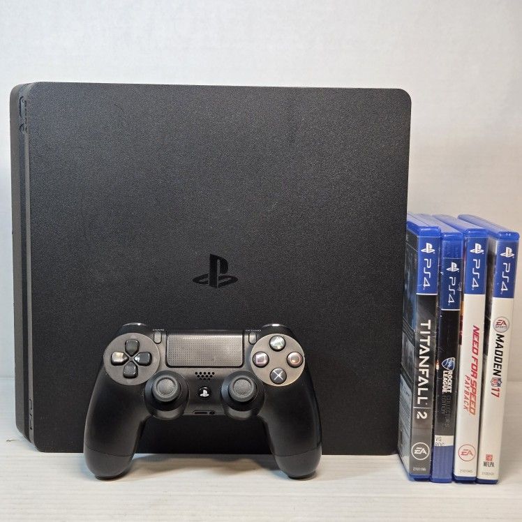 Playstation 4 Bundle