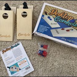 Cornhole Desktop Game For Kids Or Adults