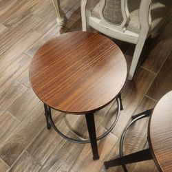 Adjustable Bar Stools