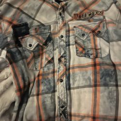Affliction Shirt