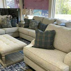 TraemoreLinen Sofa And Loveseat
Ashley Furniture$10 Down Payment And Financing Available