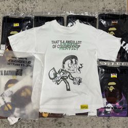 Cough syrup shirt